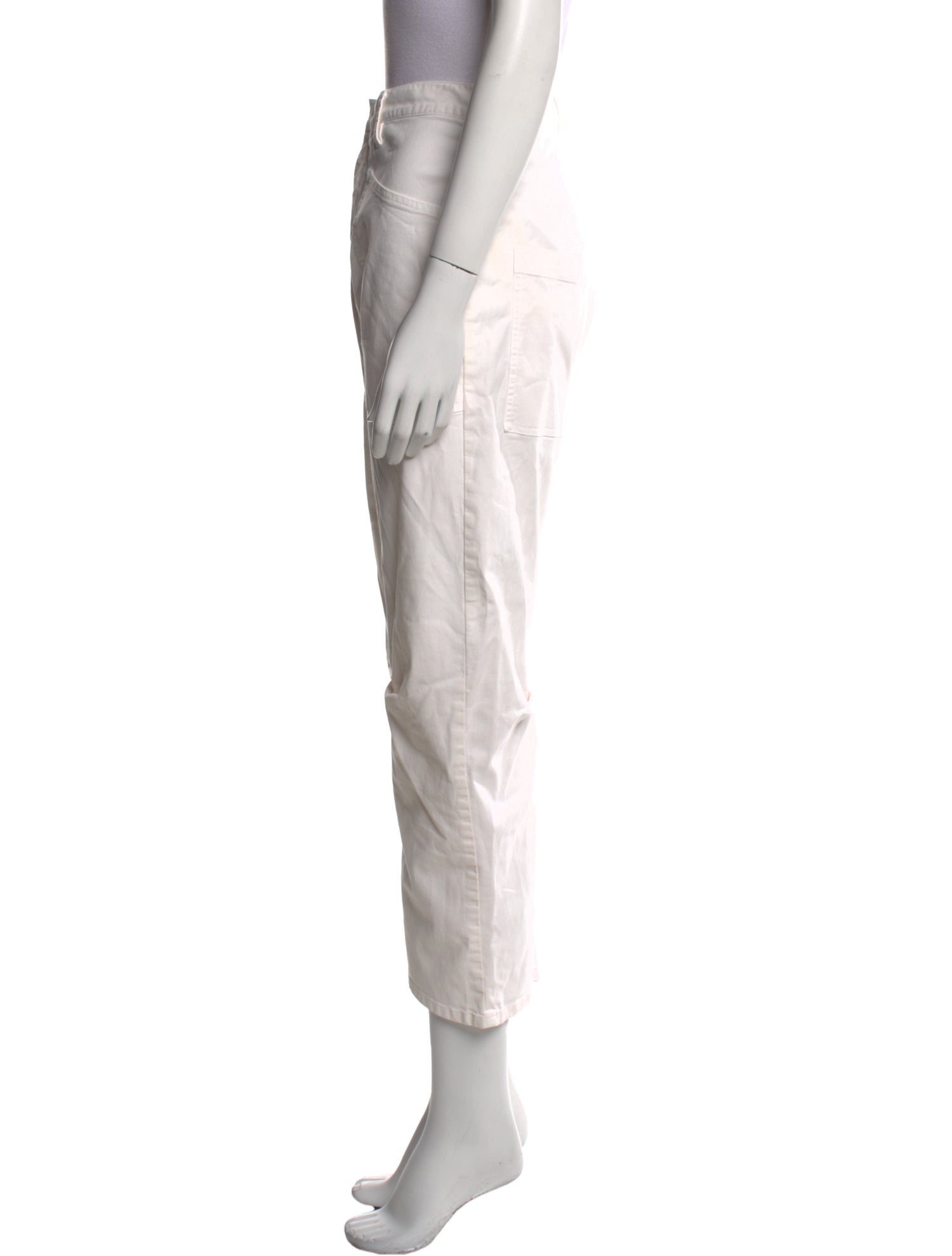 Nili Lotan Straight Leg Pants