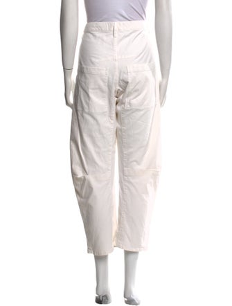 Nili Lotan Straight Leg Pants