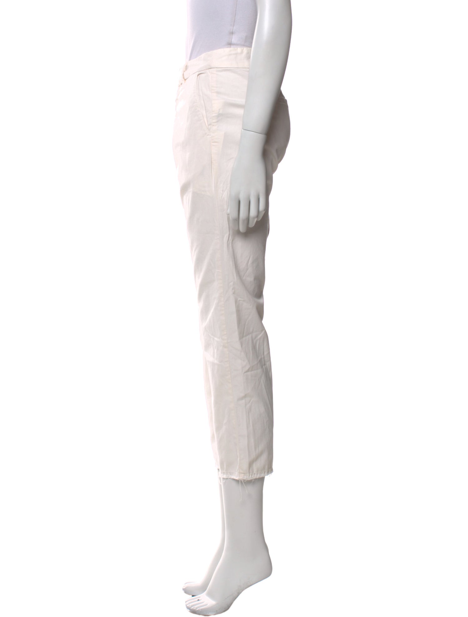 Nili Lotan Straight Leg Pants