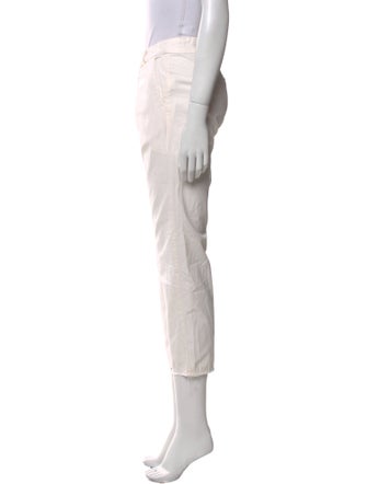 Nili Lotan Straight Leg Pants