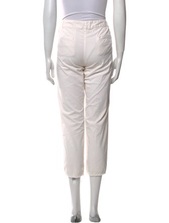 Nili Lotan Straight Leg Pants