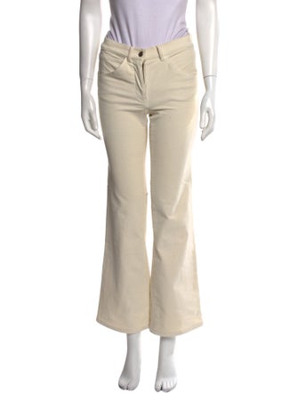 Nili Lotan Wide Leg Pants