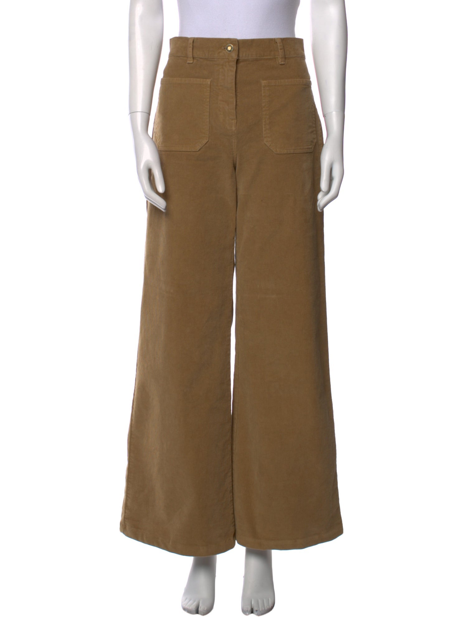 Nili Lotan Wide Leg Pants