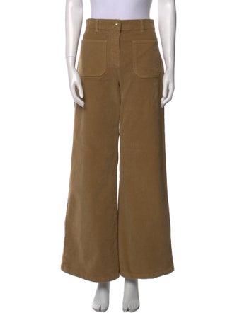 Nili Lotan Wide Leg Pants