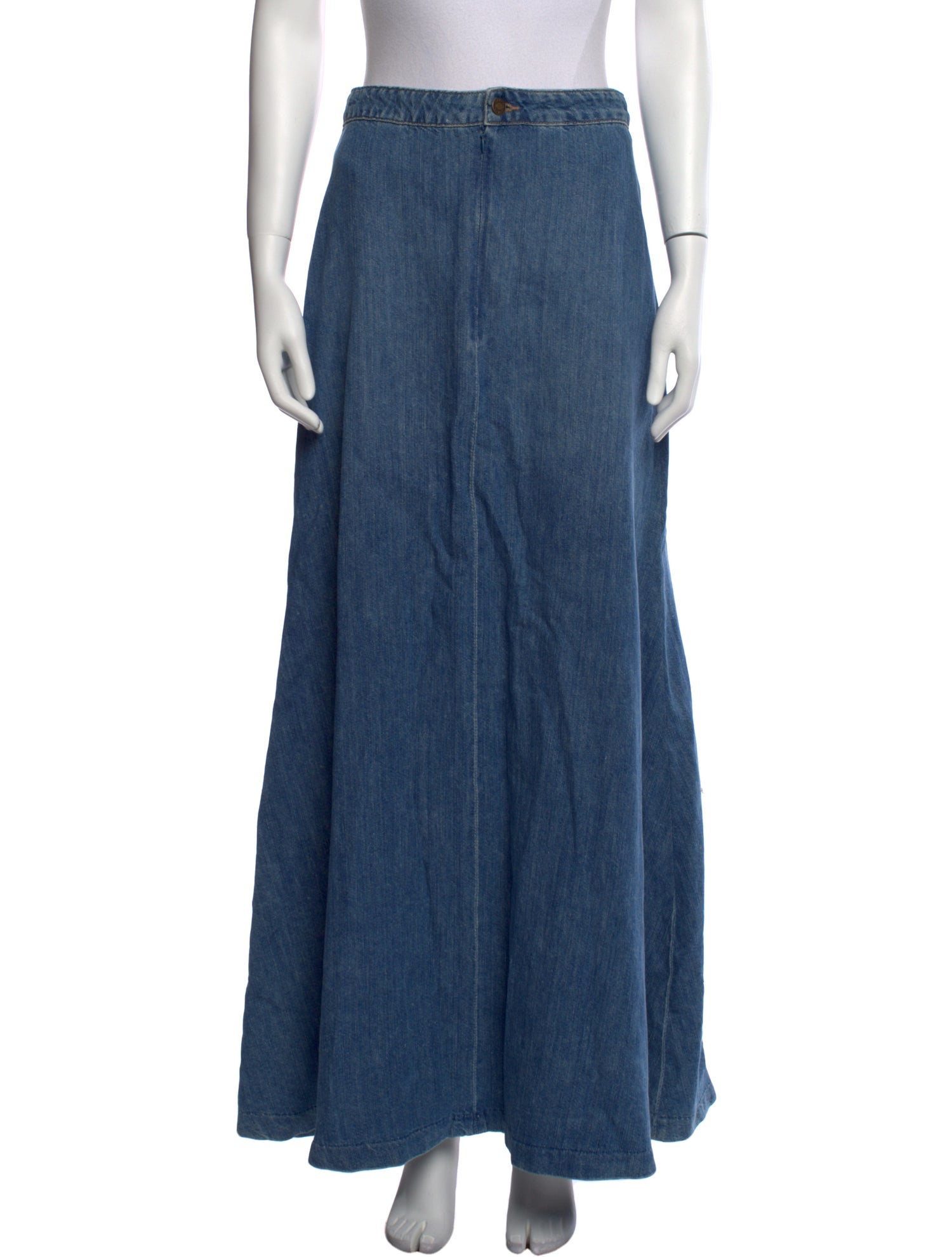 Nili Lotan Long Skirt