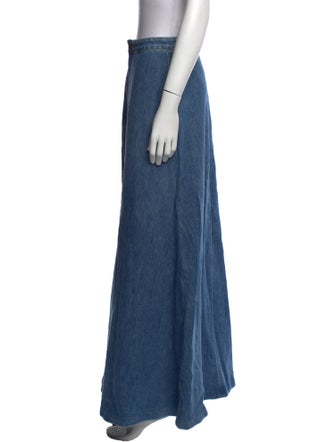 Nili Lotan Long Skirt