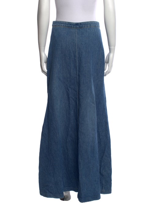 Nili Lotan Long Skirt