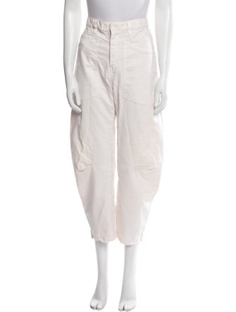 Nili Lotan Straight Leg Pants