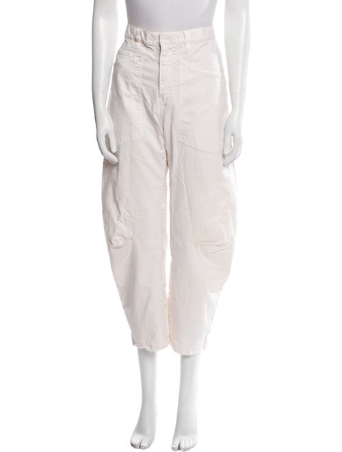 Nili Lotan Straight Leg Pants