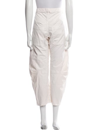 Nili Lotan Straight Leg Pants