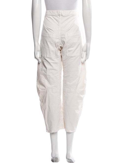 Nili Lotan Straight Leg Pants