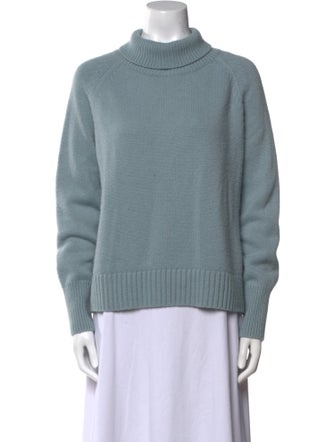 Nili Lotan Cashmere Turtleneck Sweater