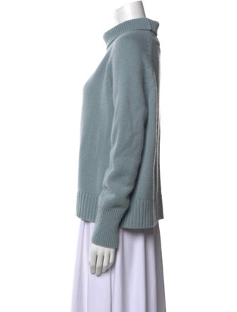 Nili Lotan Cashmere Turtleneck Sweater