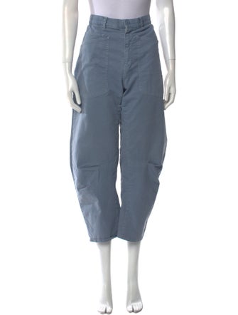 Nili Lotan Wide Leg Pants