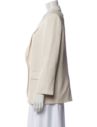 Nili Lotan Virgin Wool Blazer