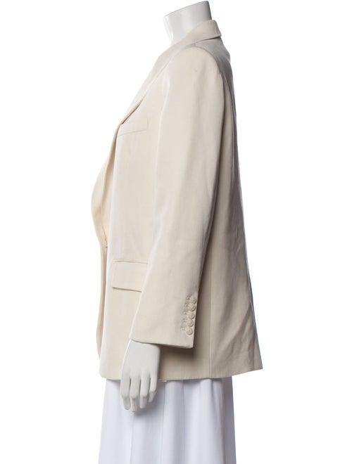 Nili Lotan Virgin Wool Blazer