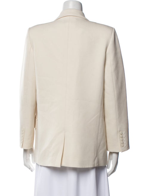 Nili Lotan Virgin Wool Blazer