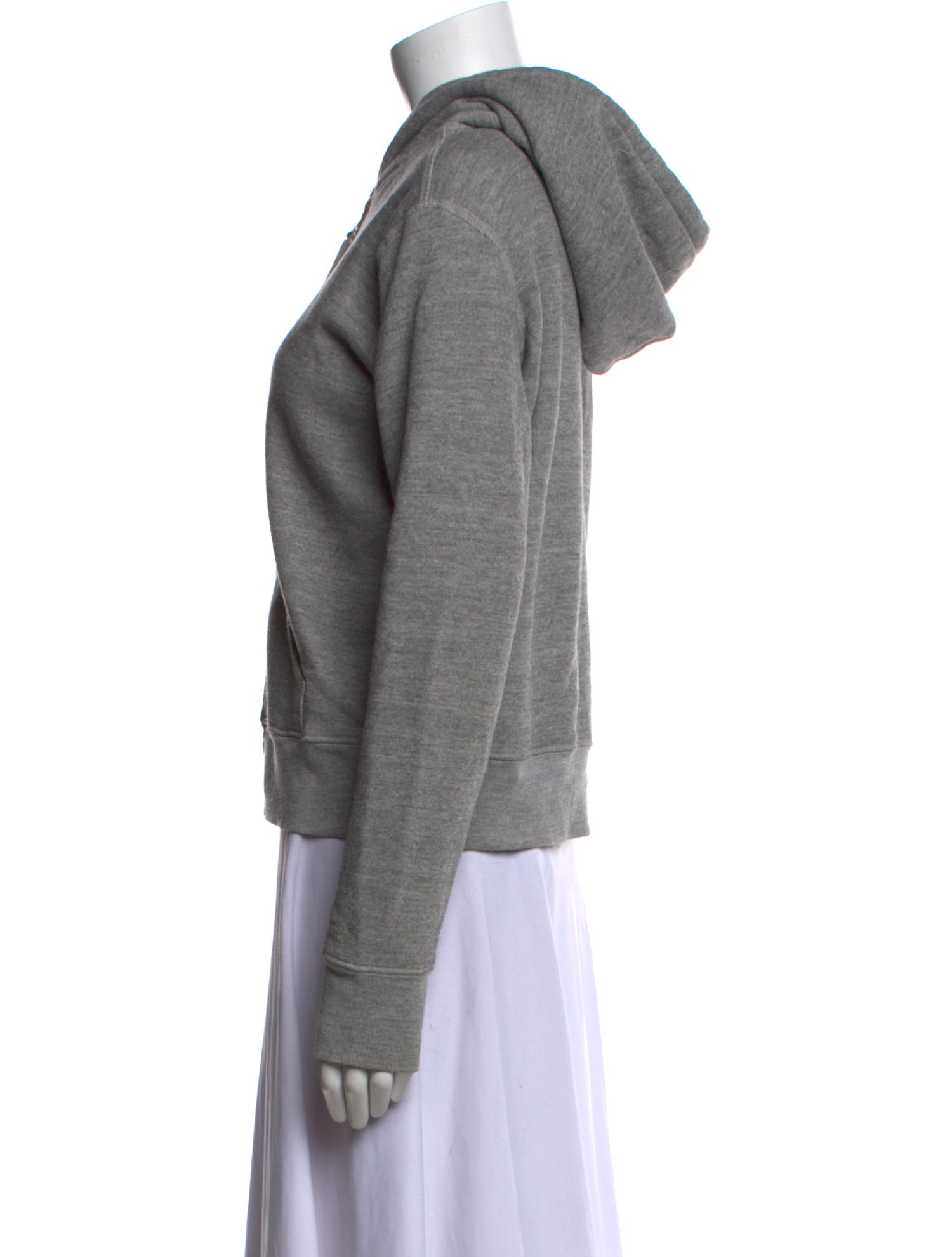 Nili Lotan Crew Neck Long Sleeve Sweatshirt