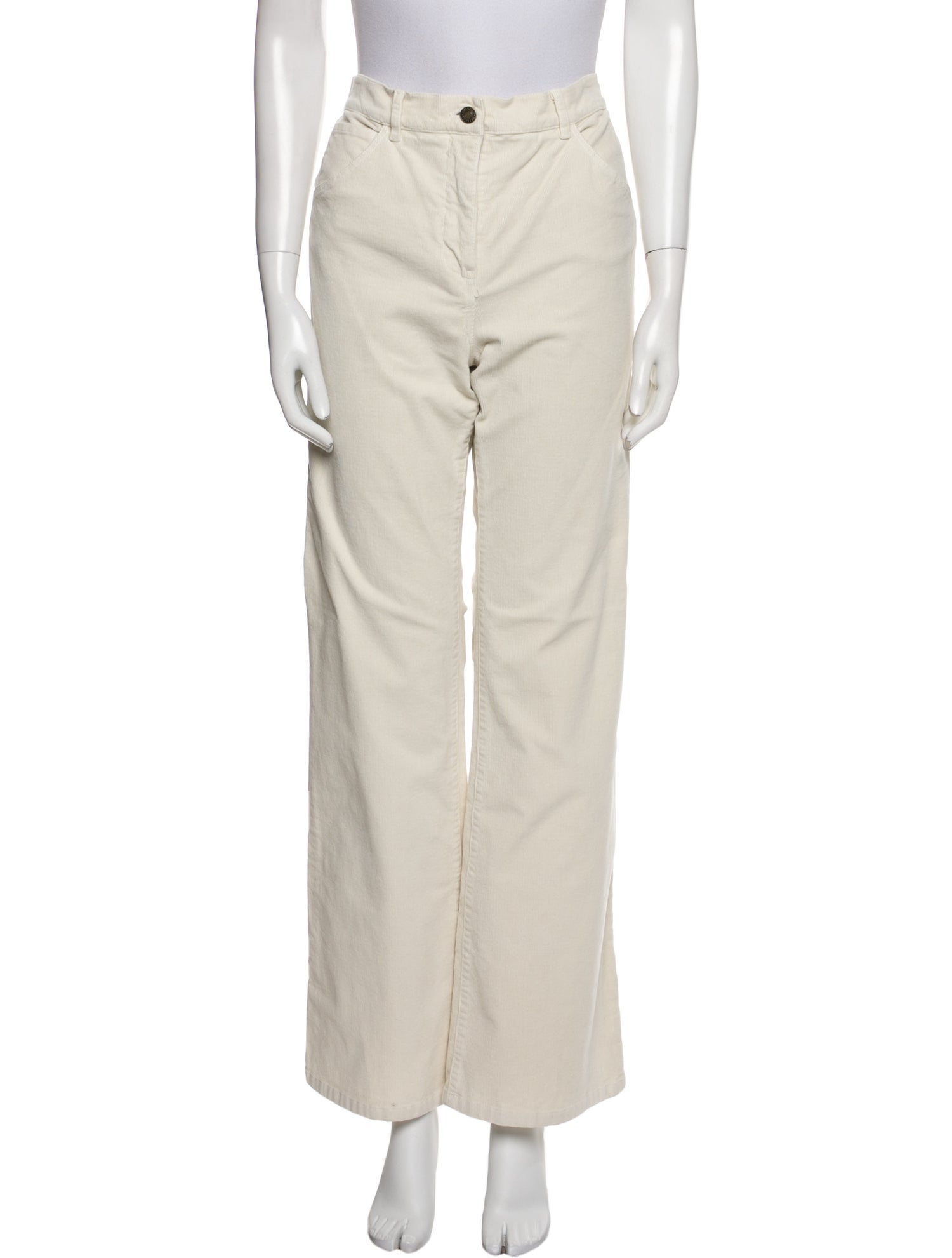 Nili Lotan Wide Leg Pants