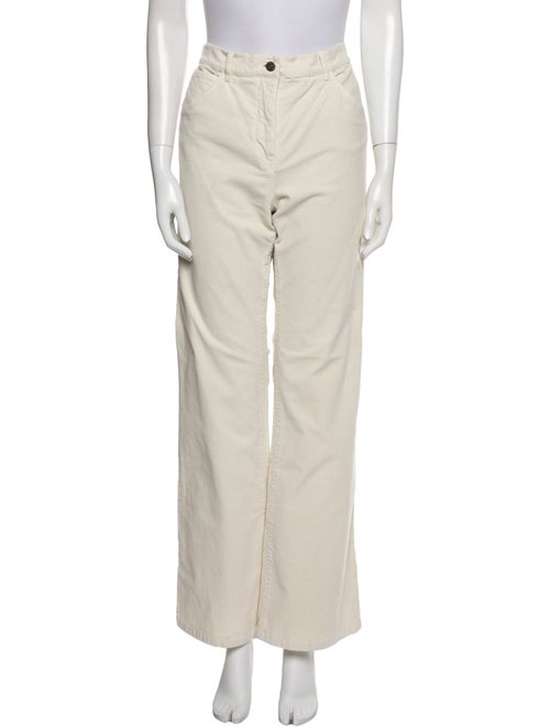 Nili Lotan Wide Leg Pants