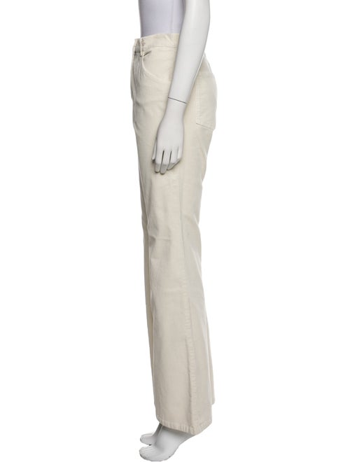 Nili Lotan Wide Leg Pants