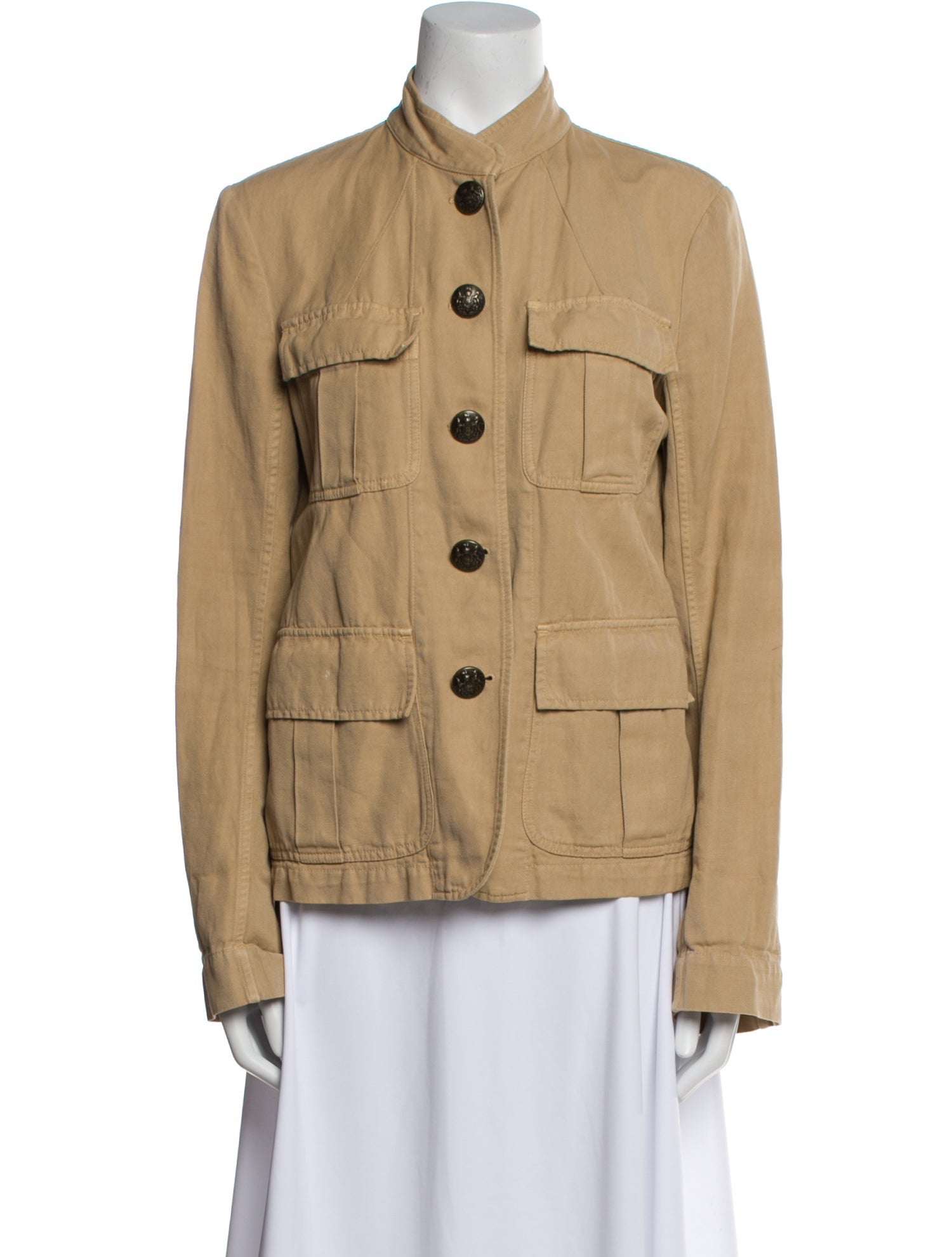 Nili Lotan Utility Jacket