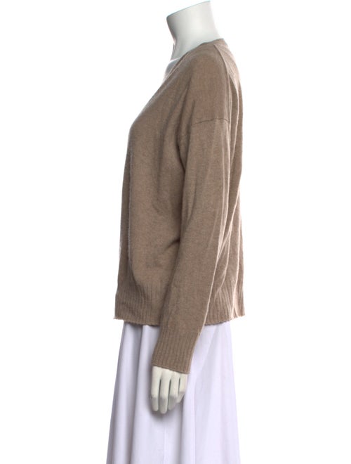 Nili Lotan Cashmere V-Neck Sweater