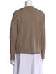 Nili Lotan Cashmere V-Neck Sweater