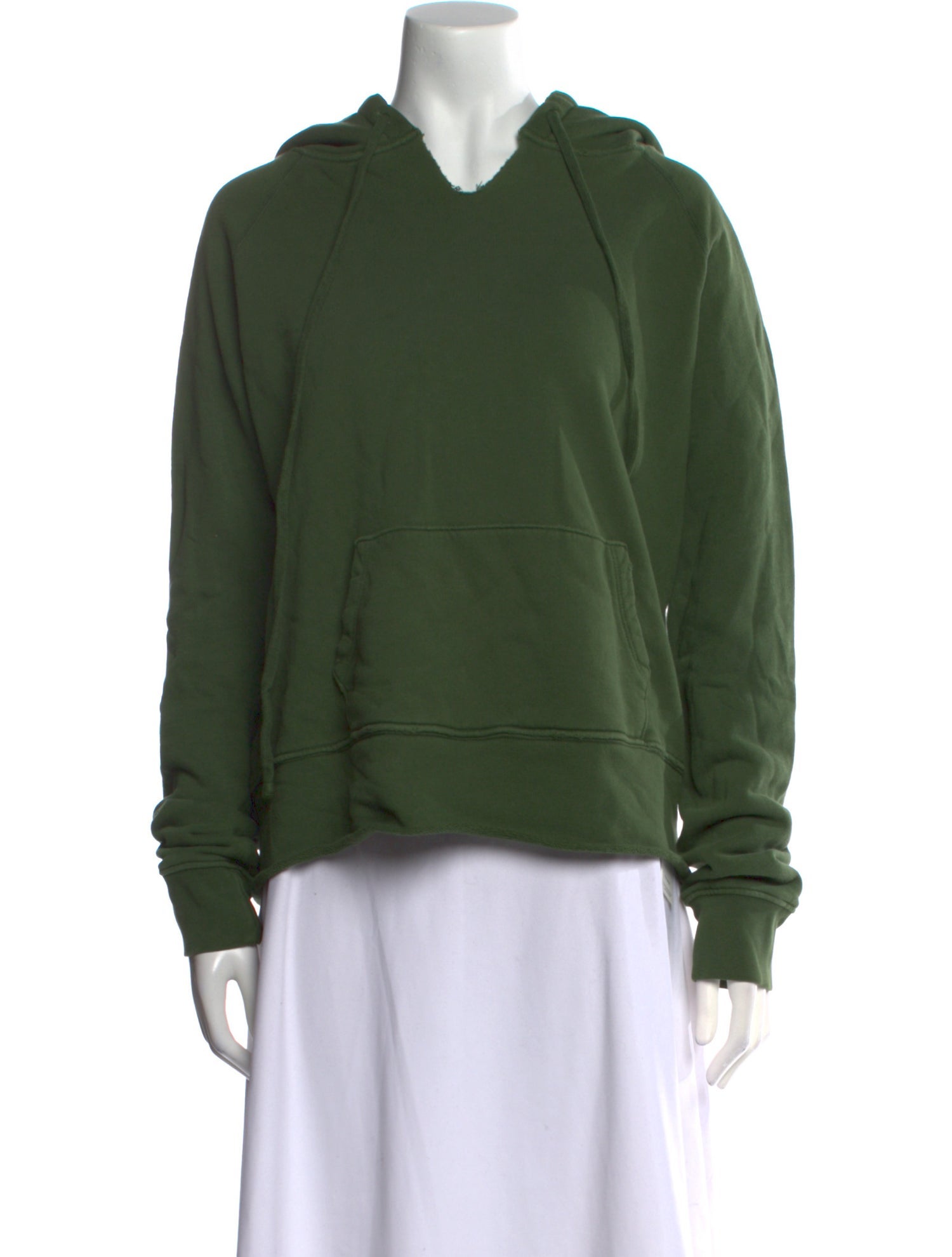 Nili Lotan Crew Neck Long Sleeve Sweatshirt