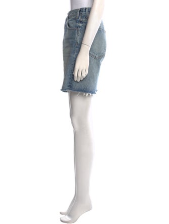 Nili Lotan Mini Shorts