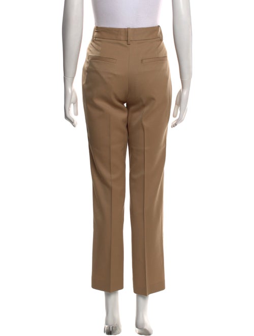 Nili Lotan Virgin Wool Wide Leg Pants