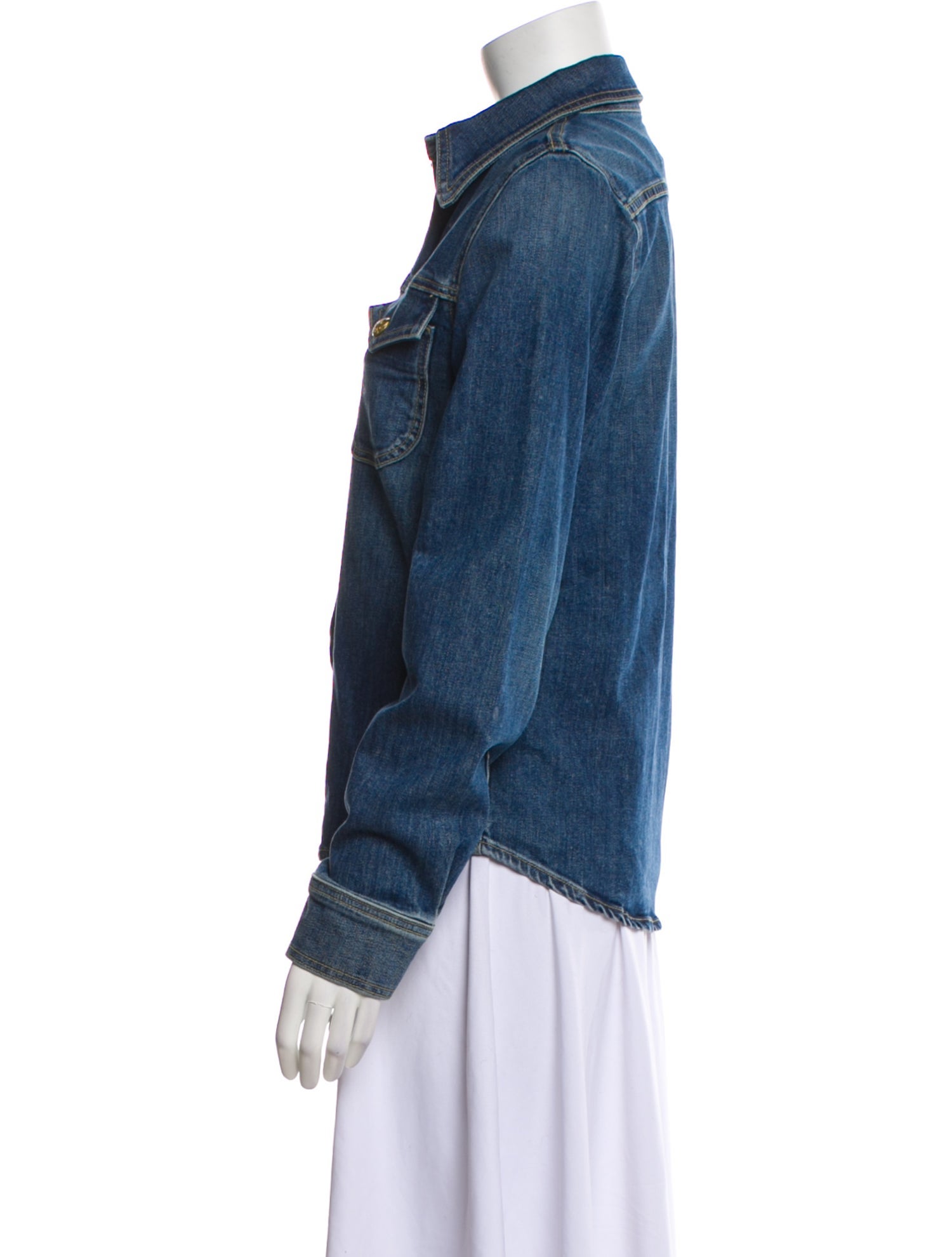 Nili Lotan Denim Jacket