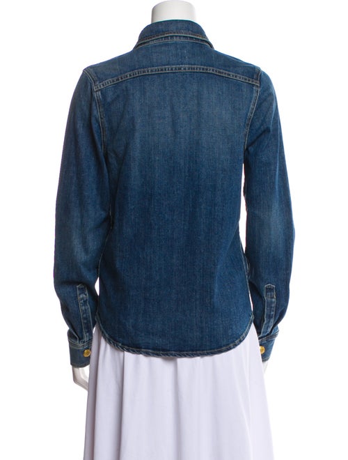 Nili Lotan Denim Jacket