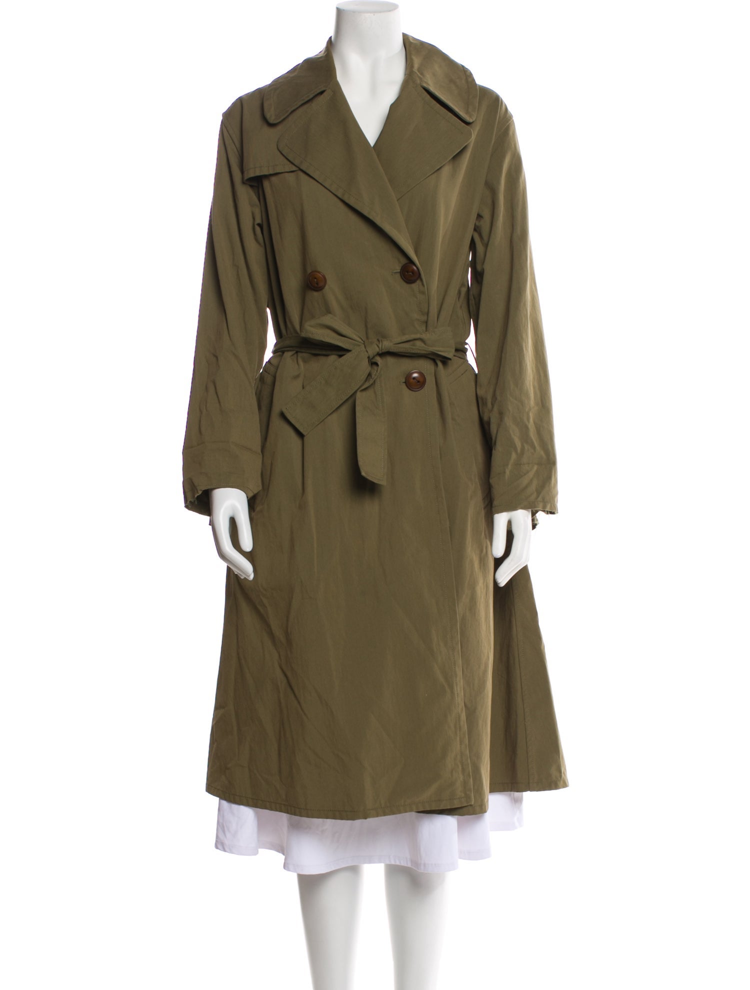 Nili Lotan Trench Coat