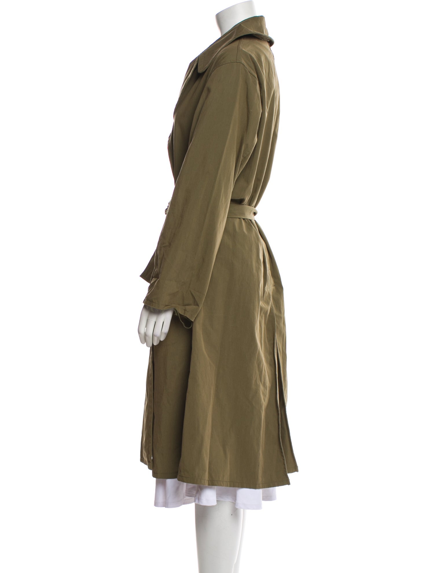 Nili Lotan Trench Coat