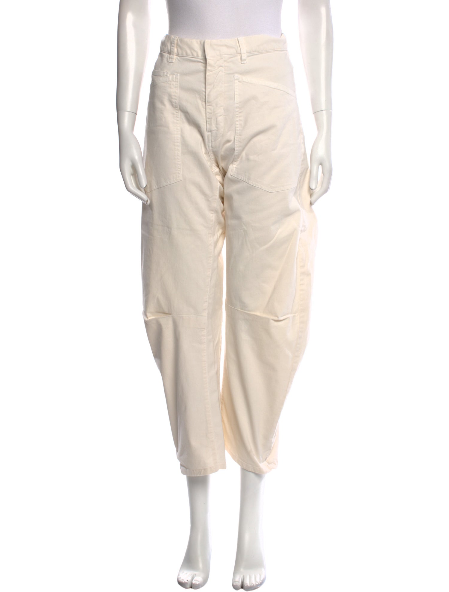 Nili Lotan Wide Leg Pants