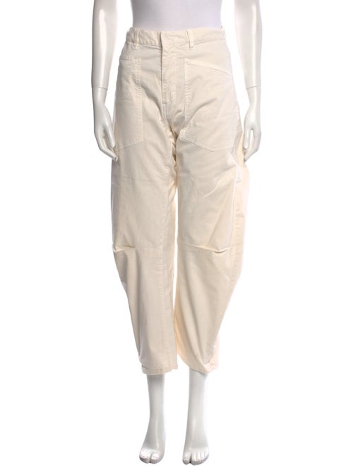 Nili Lotan Wide Leg Pants