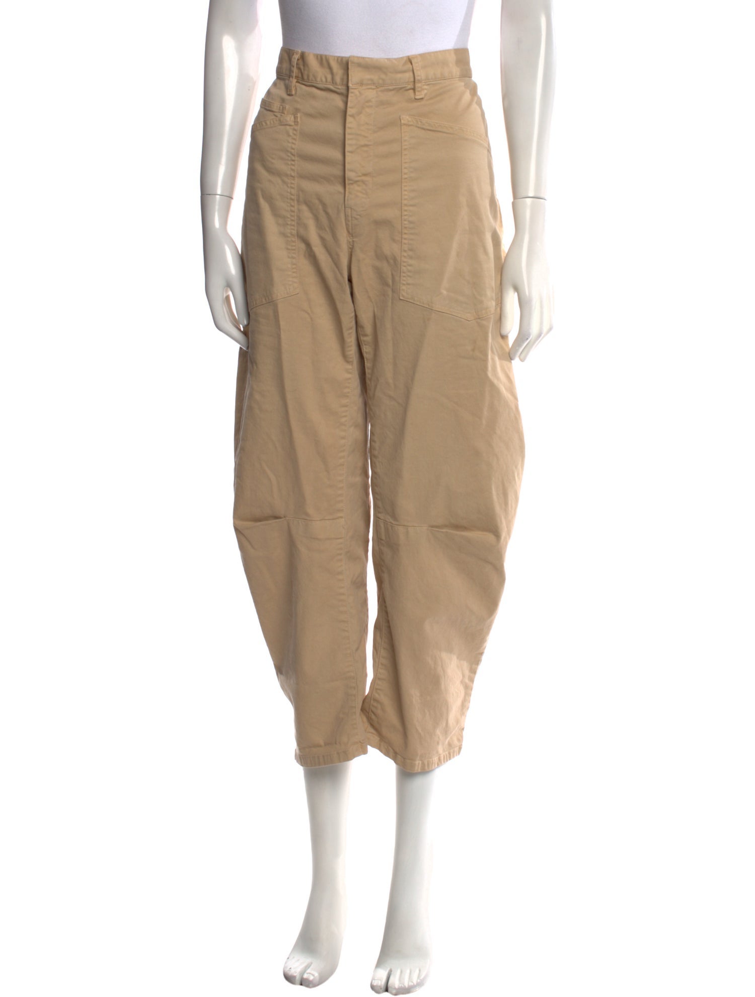 Nili Lotan Straight Leg Pants