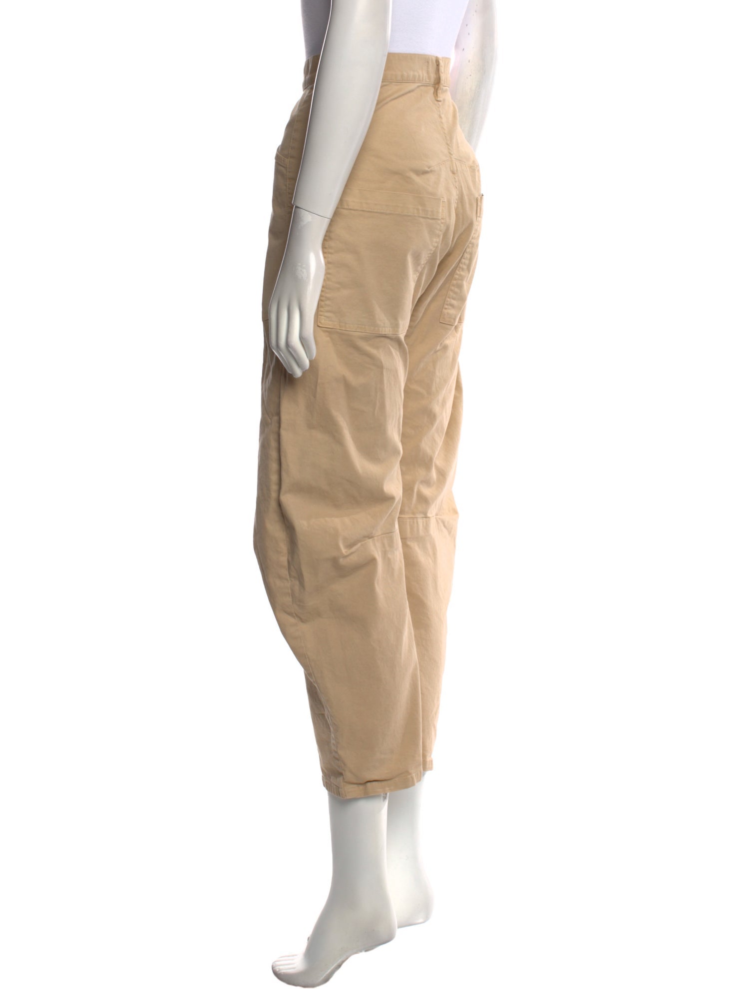 Nili Lotan Straight Leg Pants