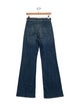 Nili Lotan High-Rise Wide Leg Jeans
