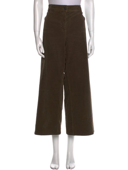 Nili Lotan Wide Leg Pants