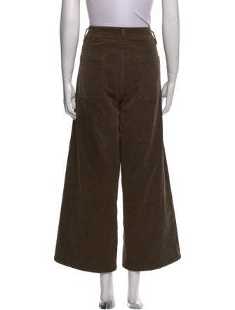 Nili Lotan Wide Leg Pants