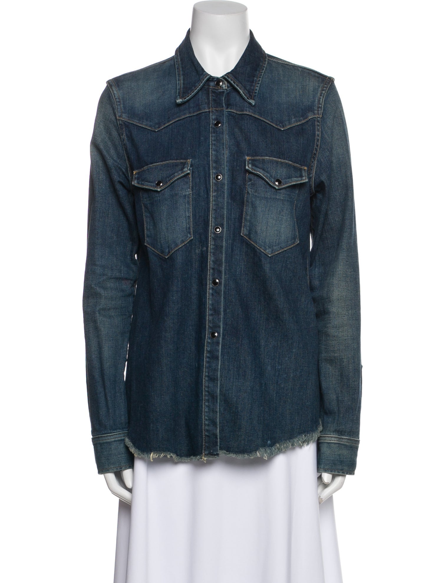 Nili Lotan Denim Jacket