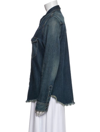 Nili Lotan Denim Jacket