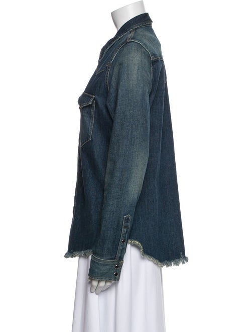 Nili Lotan Denim Jacket