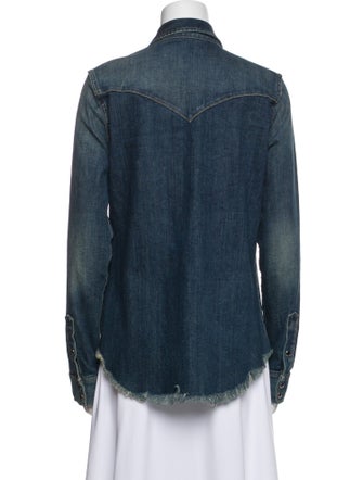 Nili Lotan Denim Jacket