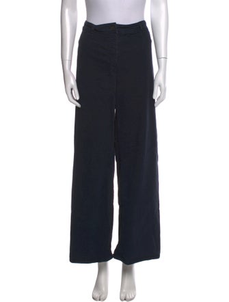 Nili Lotan Wide Leg Pants
