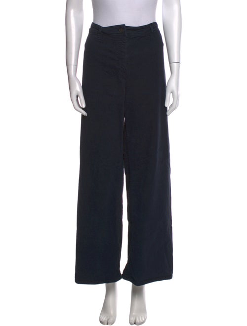 Nili Lotan Wide Leg Pants