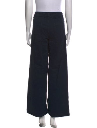 Nili Lotan Wide Leg Pants