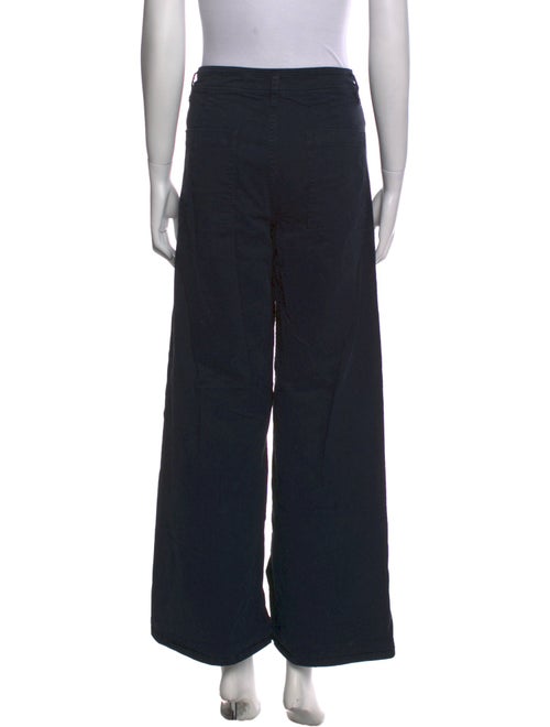 Nili Lotan Wide Leg Pants